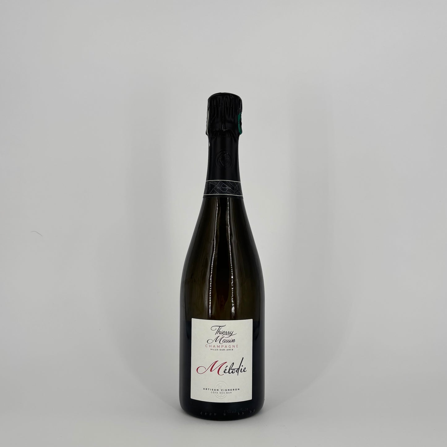 Mélodie - Thierry Massin - Champagne Brut - 75 cl