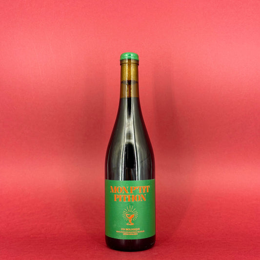 Mon P'tit Pithon - Olivier Pithon - IGP des Côtes Catalanes Rouge - 2023 - 75cl
